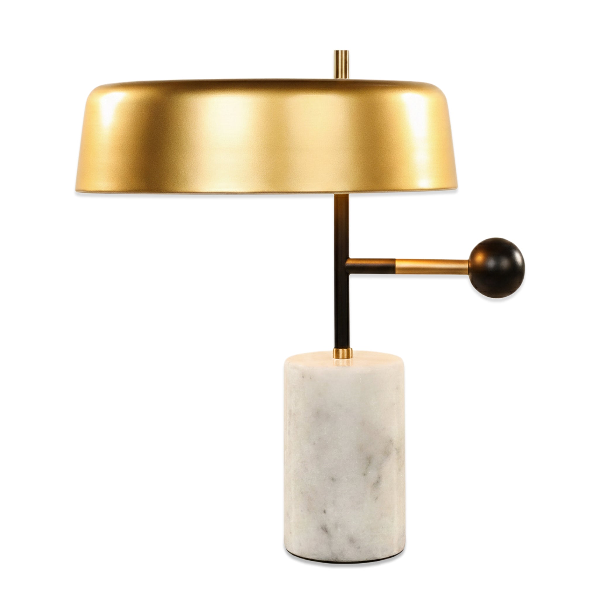 Marble Table Lamp