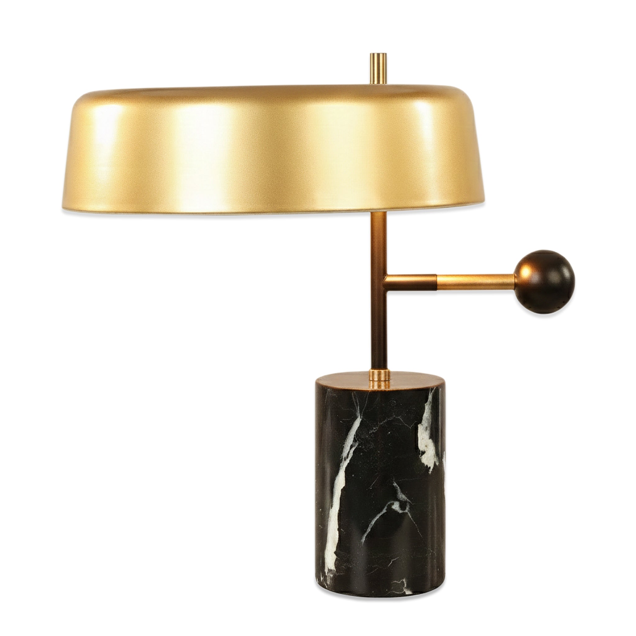 Marble Table Lamp