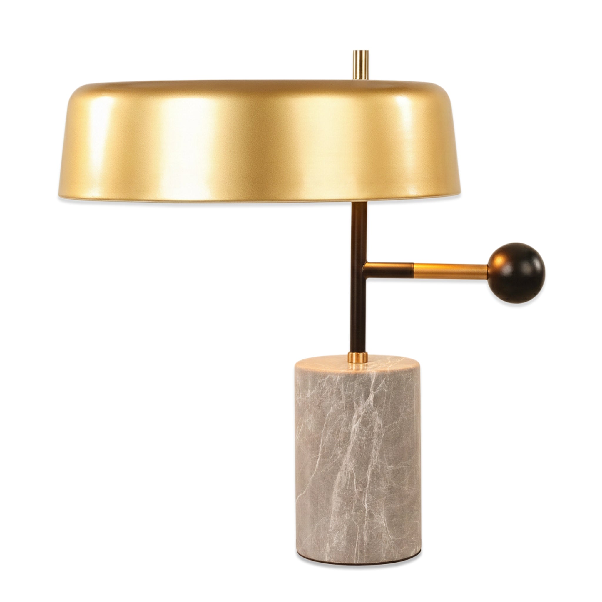 Marble Table Lamp