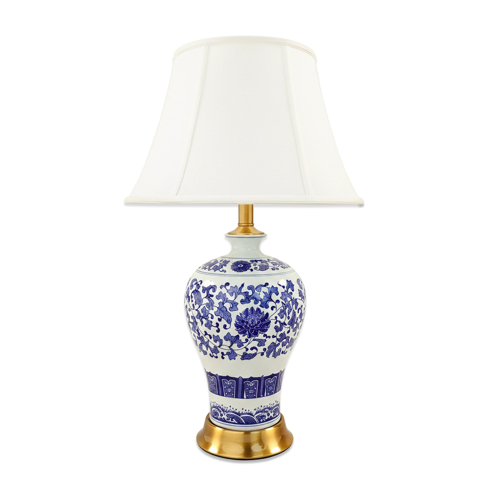 Ceramic Table Lamp