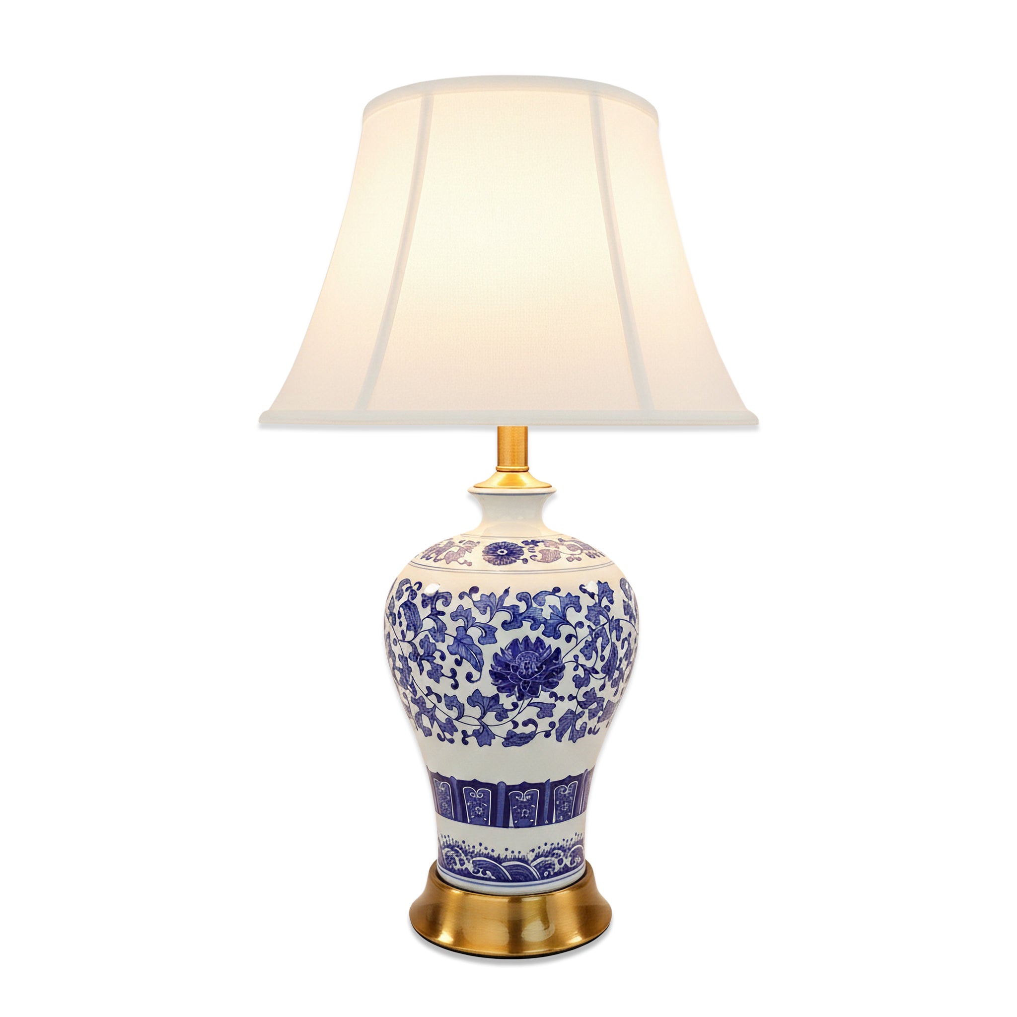 Ceramic Table Lamp