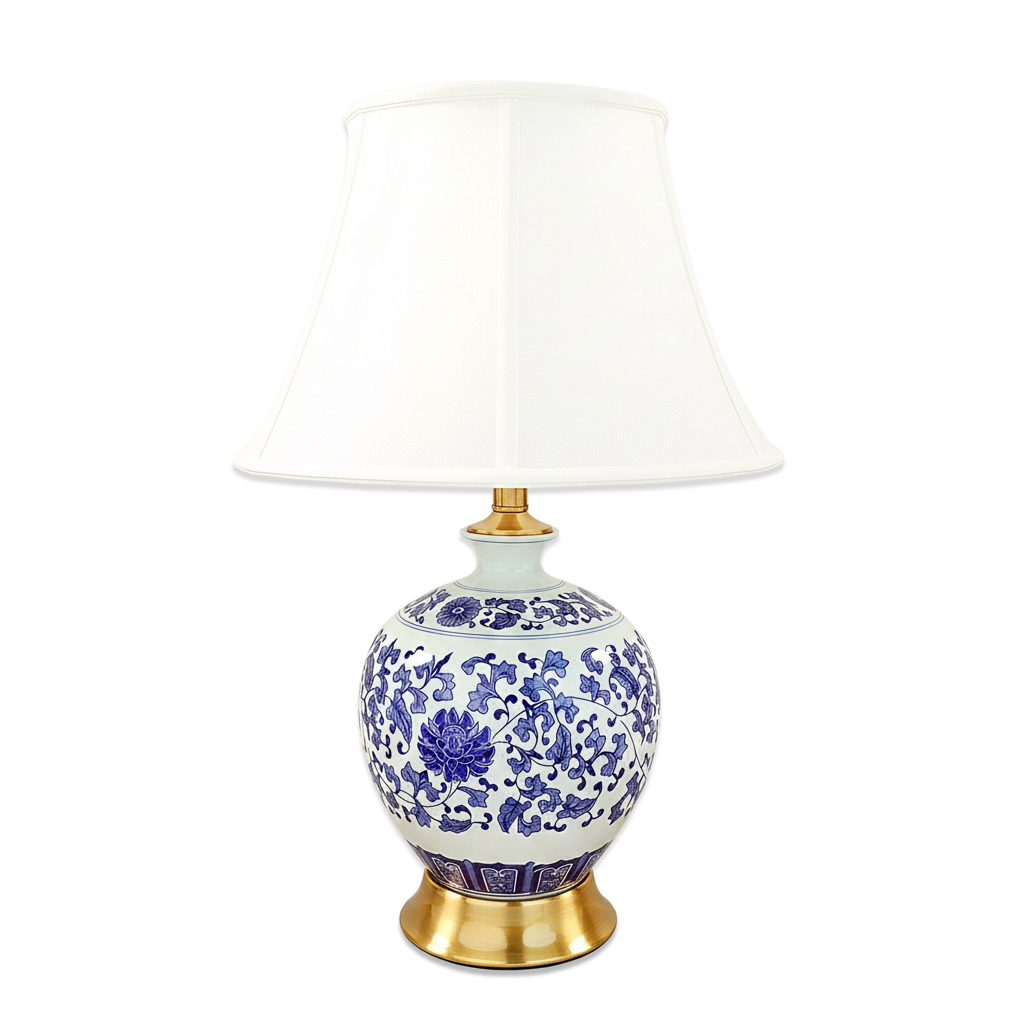 Ceramic Table Lamp