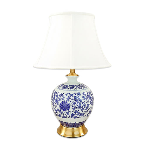 Ceramic Table Lamp