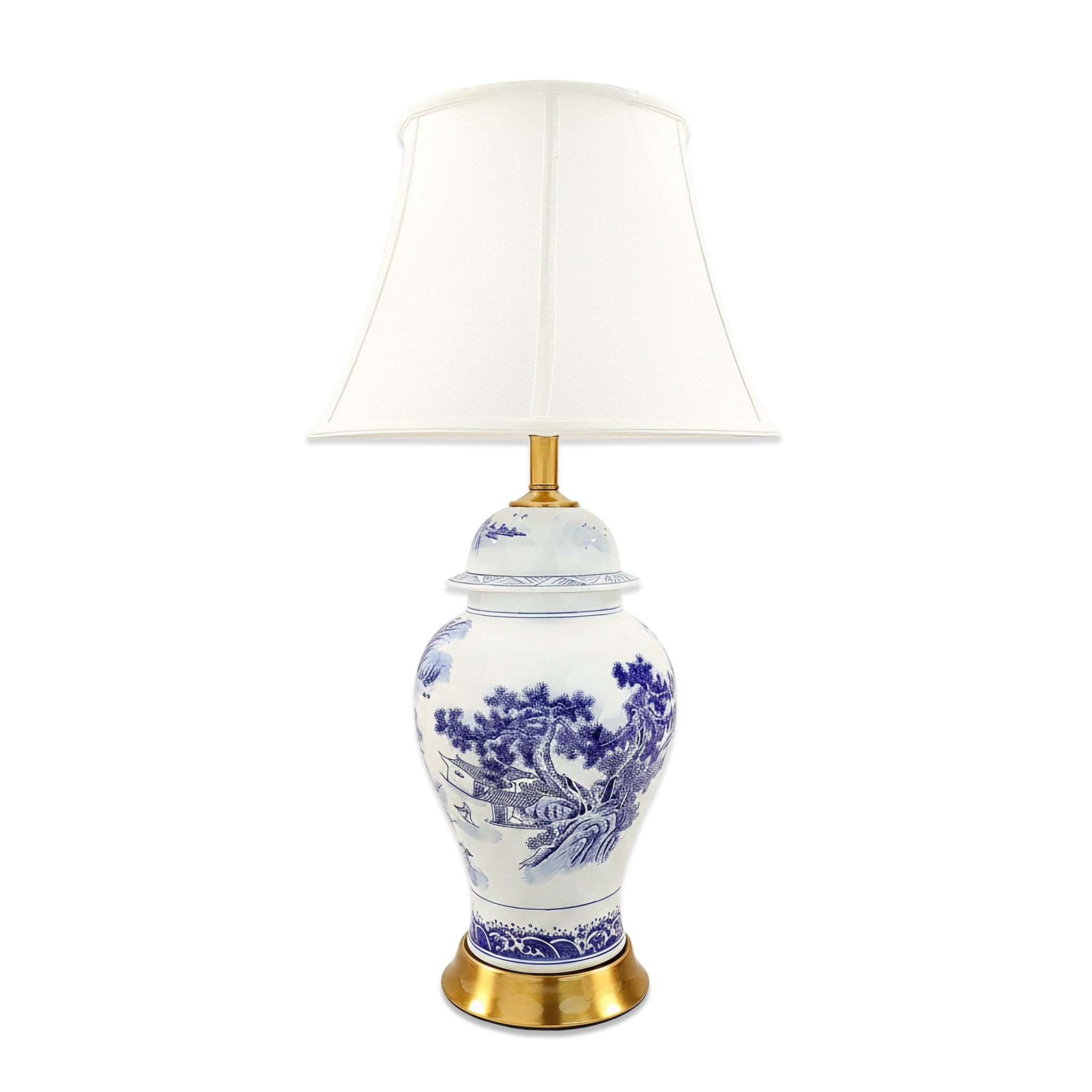 Ceramic Table Lamp