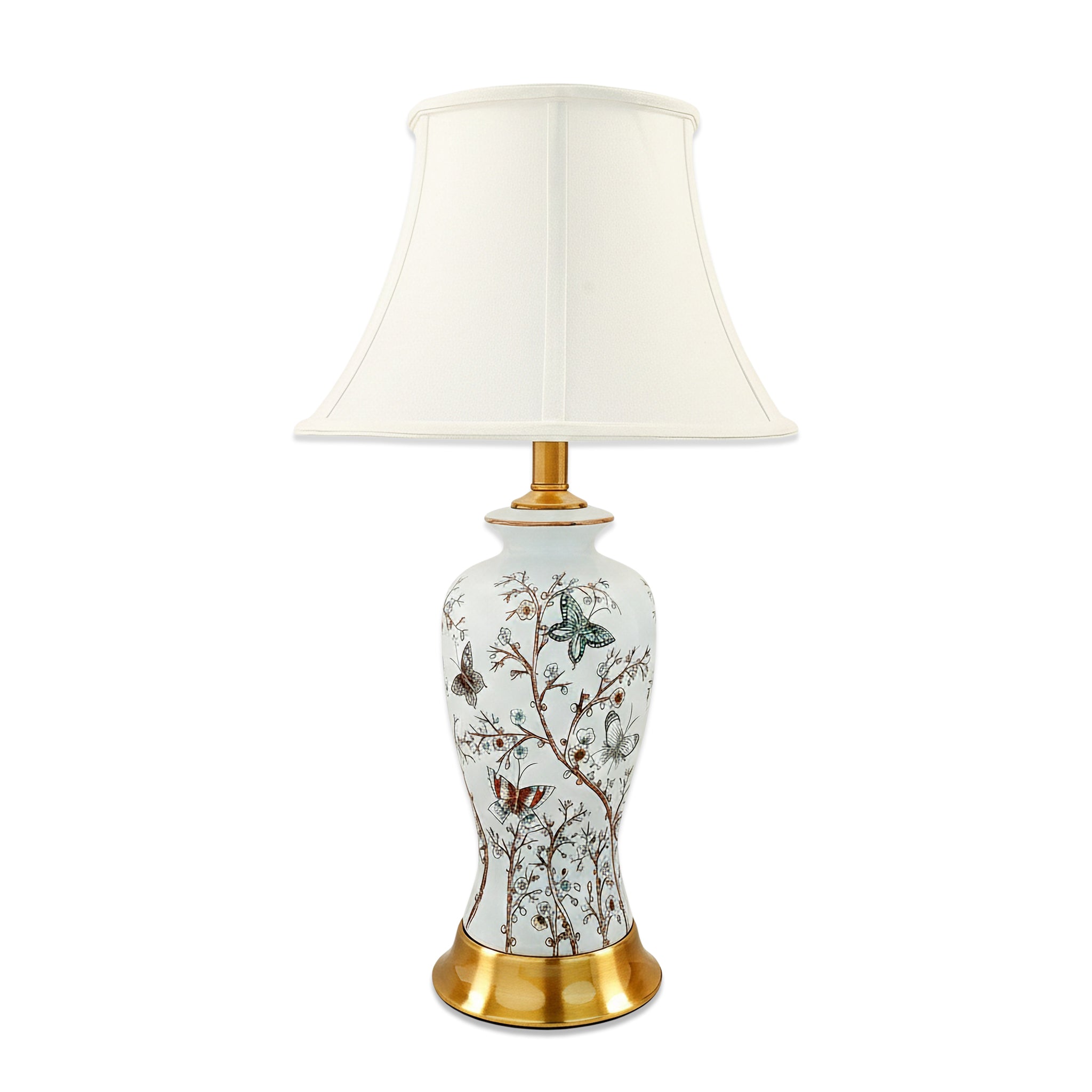 Ceramic Table Lamp