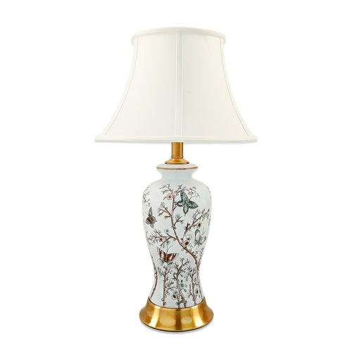 Ceramic Table Lamp